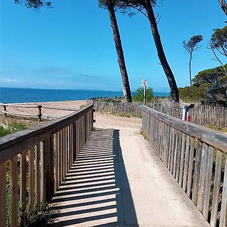 Le Jardin De La Plage - Linges Inclus La Londe-les-Maures Buitenkant foto